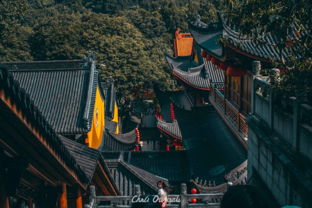 法喜寺&西湖晚风·CHNG Originals